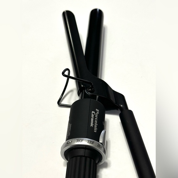Babyliss pro porcelain ceramic curling iron - Picture 5 of 13